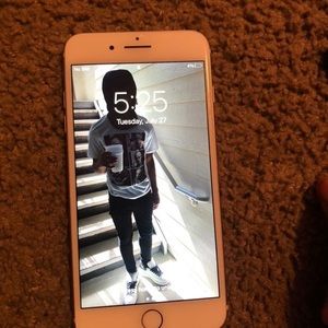 iPhone 7 Plus Unlocked 256 GB